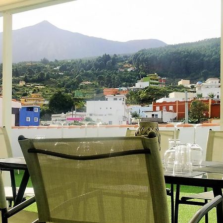 伊科德·德·洛斯·维诺斯Penthouse El Rincon I公寓 外观 照片