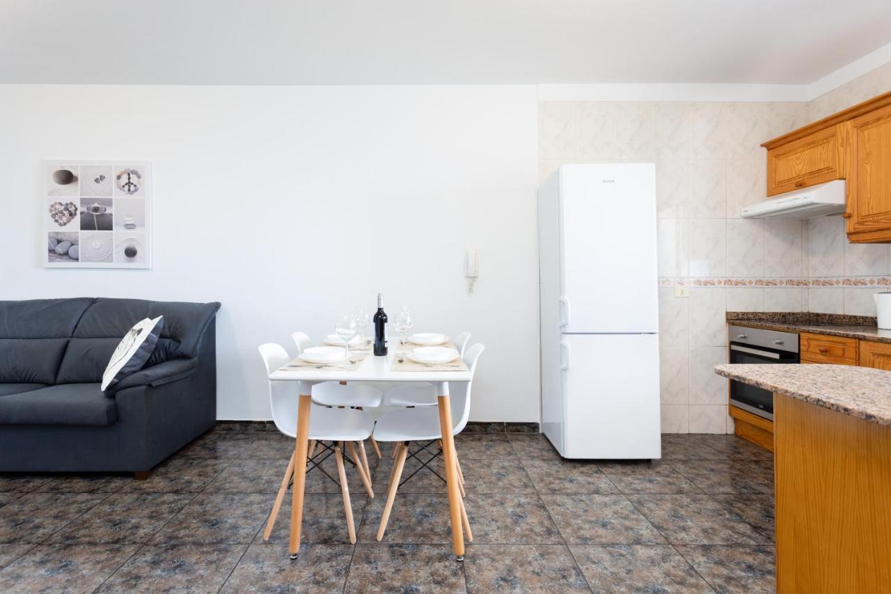 伊科德·德·洛斯·维诺斯Penthouse El Rincon I公寓 外观 照片