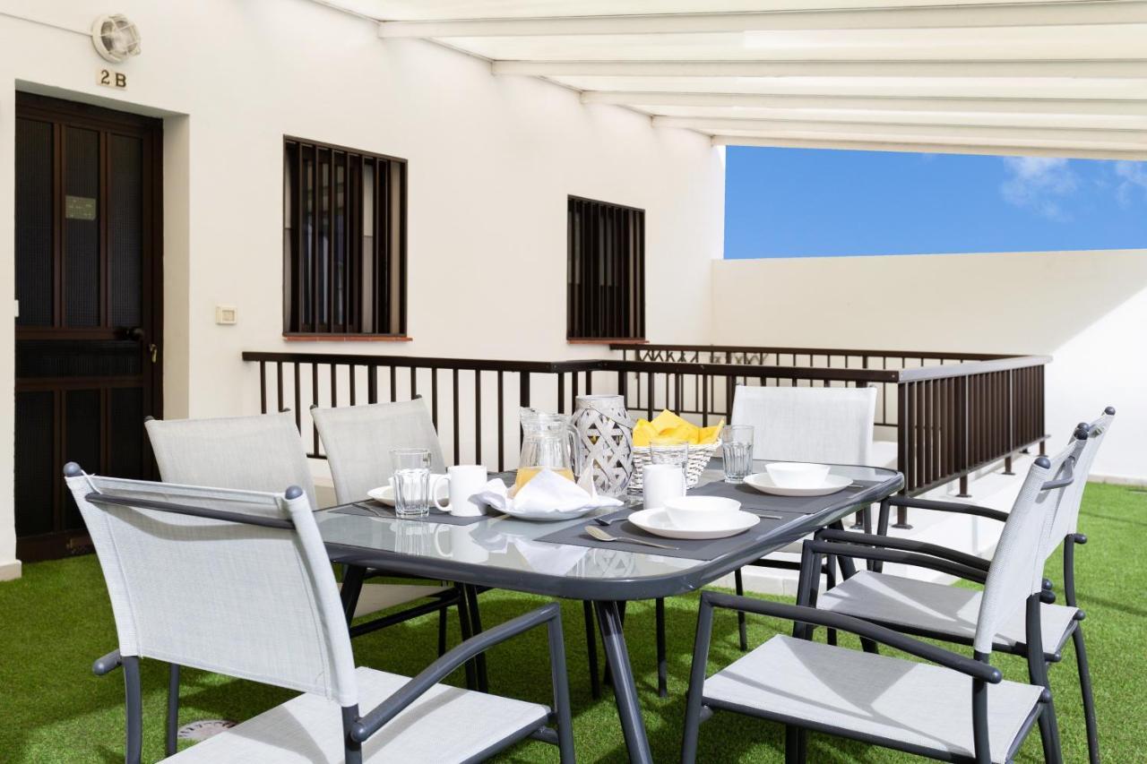 伊科德·德·洛斯·维诺斯Penthouse El Rincon I公寓 外观 照片