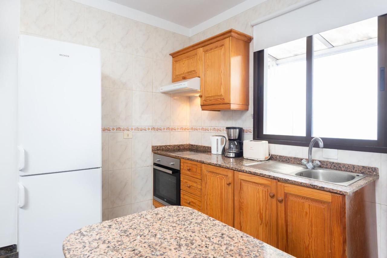 伊科德·德·洛斯·维诺斯Penthouse El Rincon I公寓 外观 照片