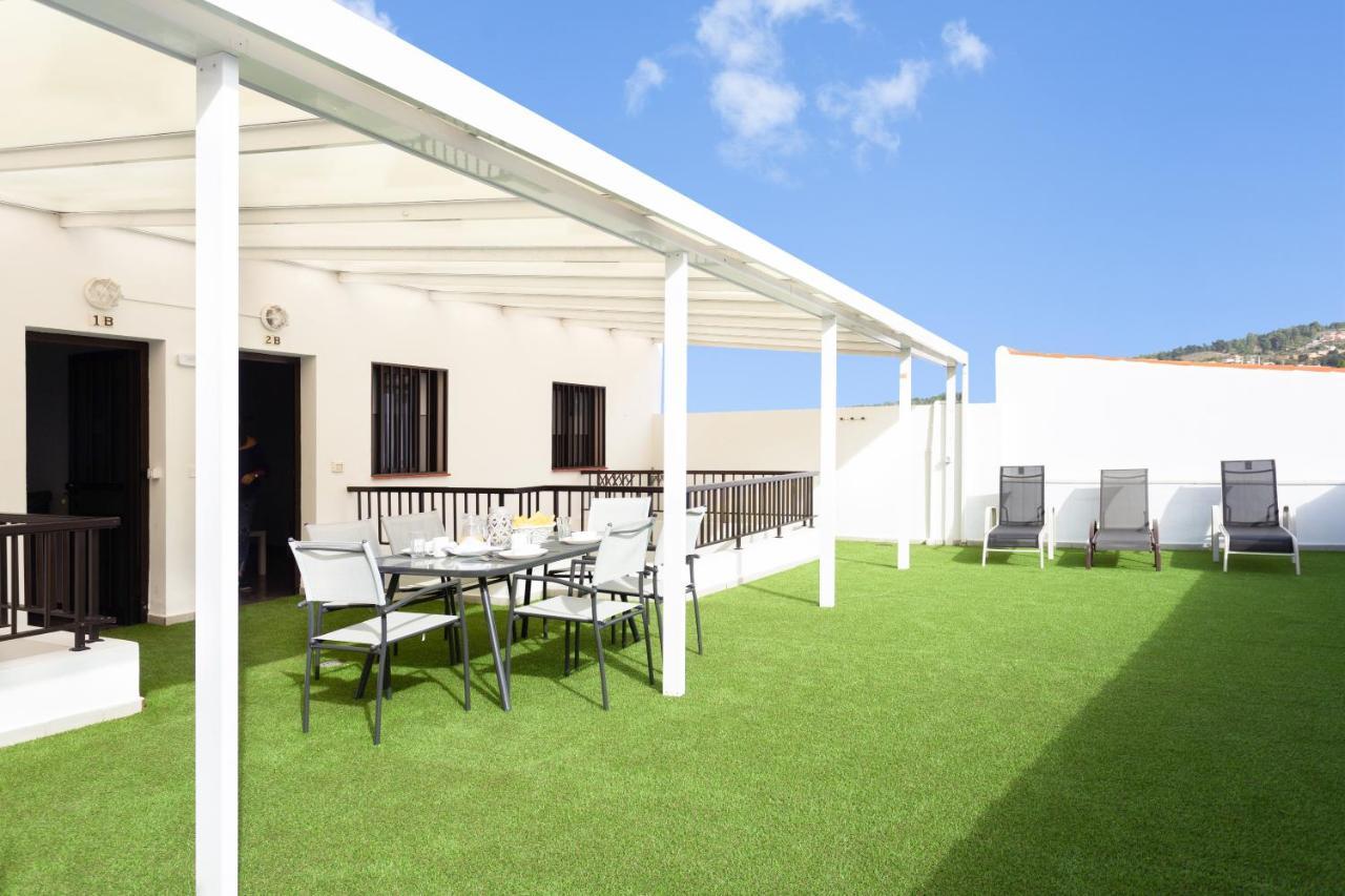 伊科德·德·洛斯·维诺斯Penthouse El Rincon I公寓 外观 照片